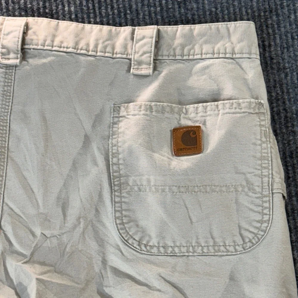 Carhartt dungaree work